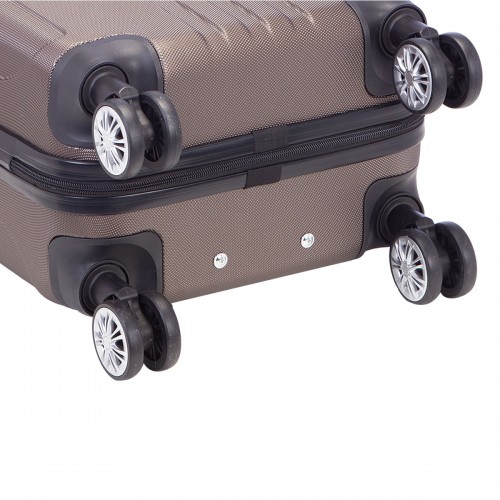 Mala Viagem Bordo Gama 10 kg Rodas 360º ABS Cadeado Sestini