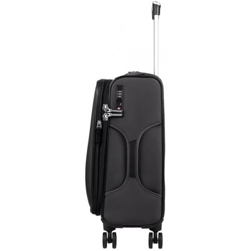 Mala Bordo Viagem Samsonite 10 kg 360 Cadeado Versalite DLX