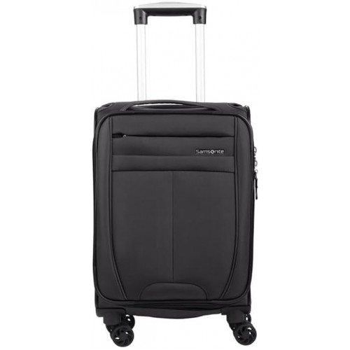 Mala Bordo Viagem Samsonite 10 kg 360 Cadeado Versalite DLX