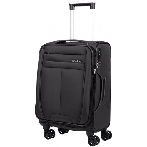 Mala Bordo Viagem Samsonite 10 kg 360 Cadeado Versalite DLX