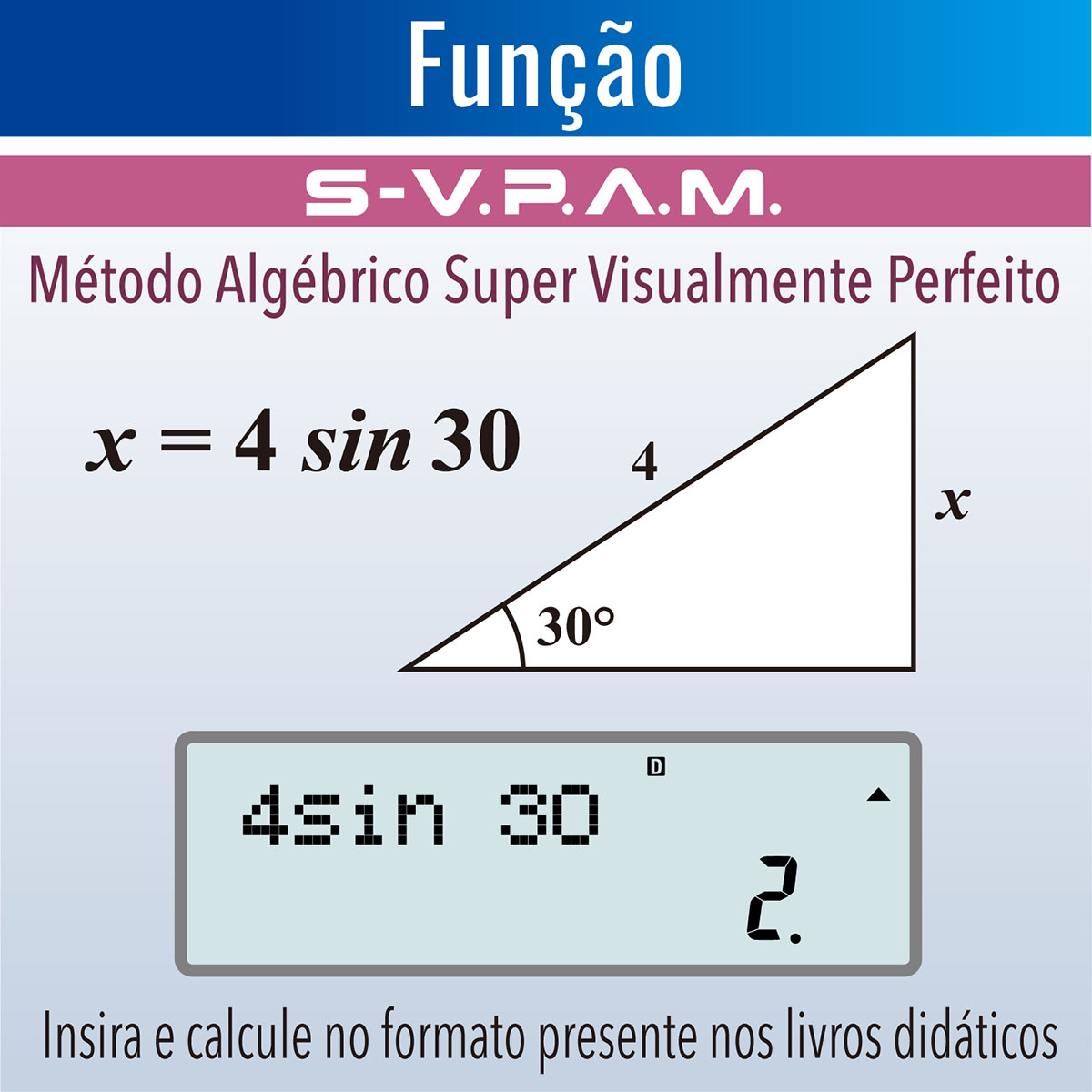 Calculadora Científica Casio Fx-82ms 240 Funções 2º Edição