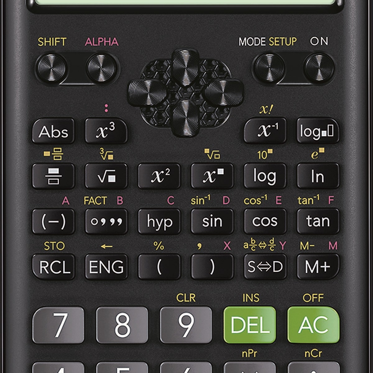 Calculadora fx82es 2024