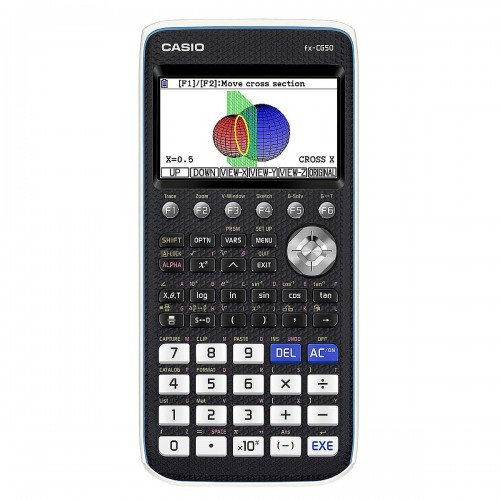 Calculadora Gráfica FX-CG50 Cientifica Casio - Casio - FX-CG50