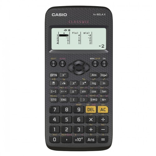 Calculadora Científica FX-82LAX Casio - Casio - FX-82LA-X