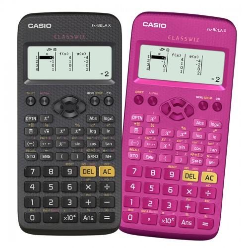 Calculadora Científica FX-82LAX Casio - Casio - FX-82LA-X