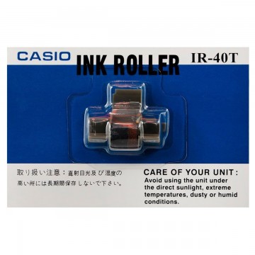 Tinteiro Para Calculadoras Casio Ink Roller IR-40T
