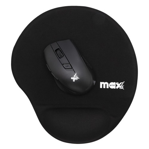 Mouse Pad com Apoio em Gel Maxprint