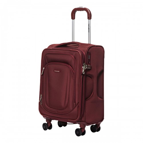Mala Bordo Viagem 10 kg Kick Air Cadeado 360° Samsonite