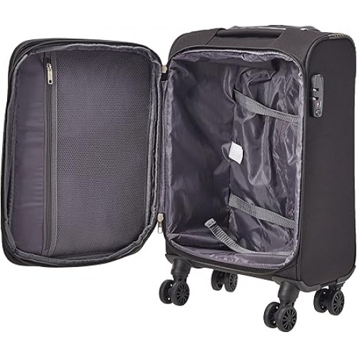 Mala Viagem Bordo 10 kg Bahia Borgonh Expansivel Samsonite