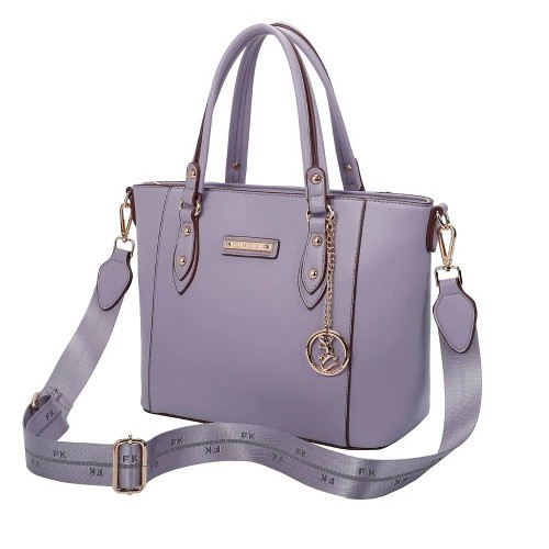 Bolsa Feminina Fellipe Krein Sacola Alça Nailon SS23