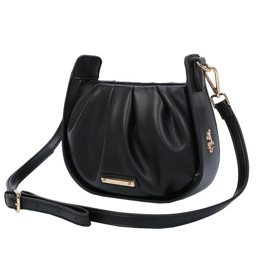 Bolsa Feminina Fellipe Krein Transversal Pregas FK444