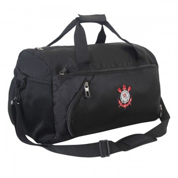 Bolsa Sacola Viagem Esportiva Corinthians Academia...