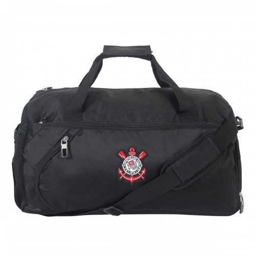 Bolsa Sacola Viagem Esportiva Corinthians Academia Xeryus