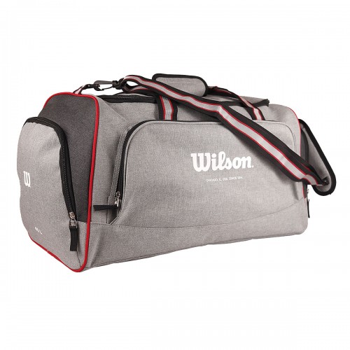 Bolsa Sacola Wilson Esportiva Viagem GD000N Treino Academia