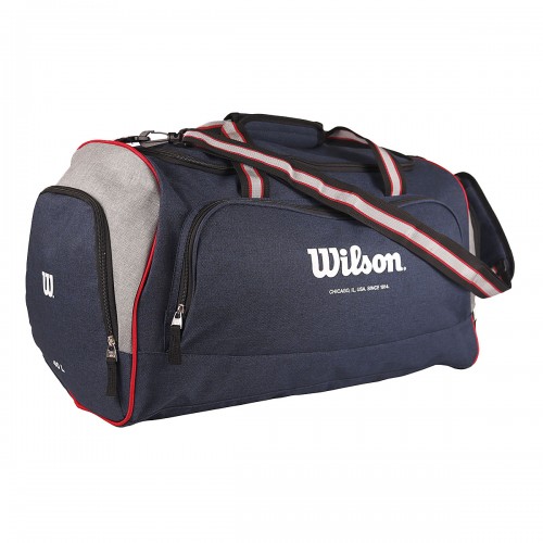 Bolsa Sacola Wilson Esportiva Viagem GD000N Treino Academia