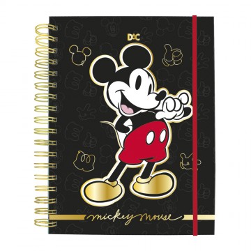 Caderno Smart Com Folhas Reposicionáveis 80fls Mic...