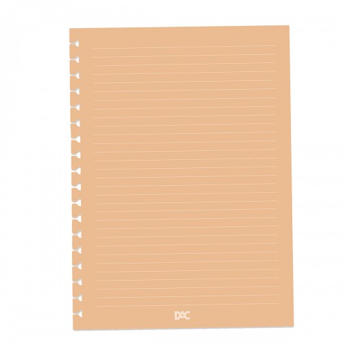 Caderno Smart Universitário Pooh 80 Flhs 10 Divisória Dac