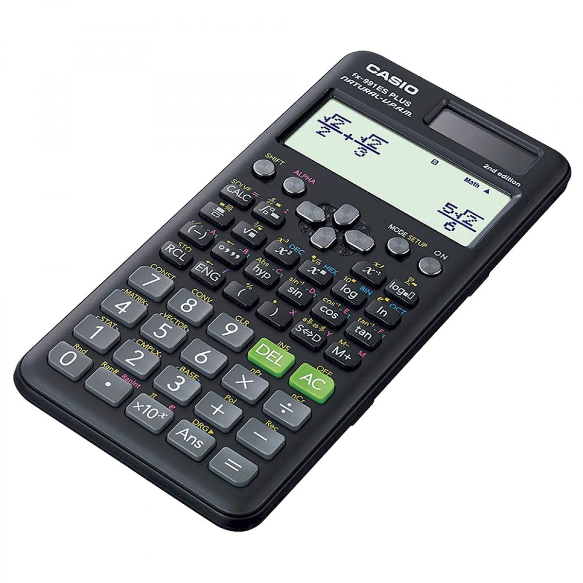 Como usar uma calculadora científica