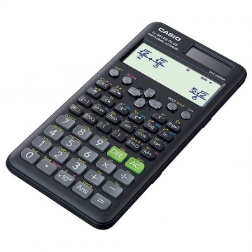 Calculadora Científica Casio FX 991 ES PLUS 417 Fu...