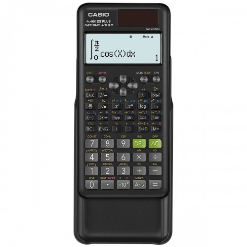 Calculadora Científica Casio FX 991 ES PLUS 417 Funções