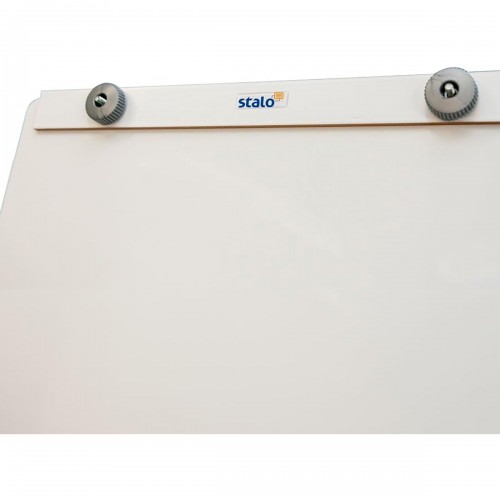 Cavalete Flip Chart Fit Quadro Branco com Porta Caneta Stalo