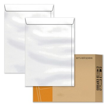 Envelope A4 Branco 229 x 324 mm 22x 32 250 Unidade...