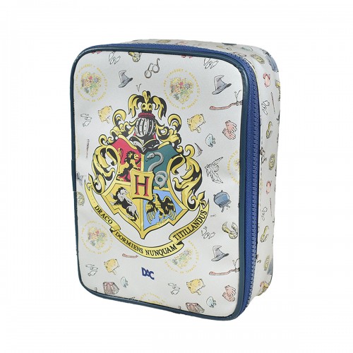 Estojo Harry Potter Disney Box Original Com Divisória Dac