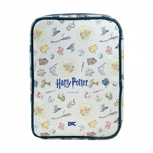 Estojo Harry Potter Disney Box Original Com Divisória Dac