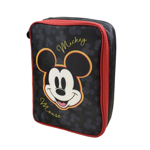 Estojo Infantil Bau Box Disney Mickey Mouse Escolar Dac