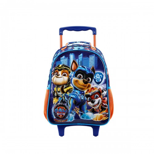 Kit Mochila Infantil Patrulha Canina Filme Paw Patrol Xeryus