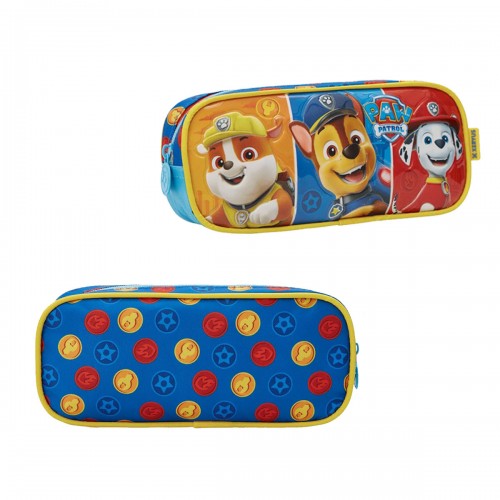 Kit Mochila Infantil Patrulha Canina Paw Patrol Xeryus