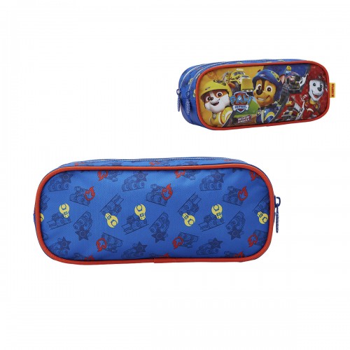 Kit Mochila Infantil Patrulha Canina Rescue Wheels Xeryus