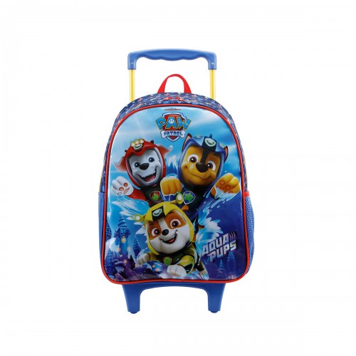 Kit Mochila Infantil Paw Patrol Patrulha Canina Lanch Estojo