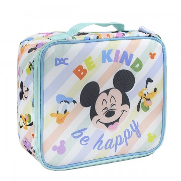 Lancheira Escolar Mickey Mouse Disney Térmica Box ...