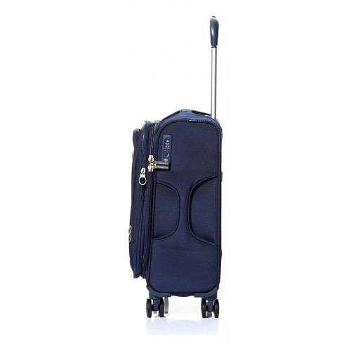 Mala Bordo Viagem 10 kg Kick Air Cadeado 360° Samsonite