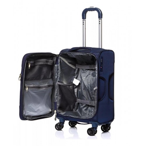 Mala Bordo Viagem 10 kg Kick Air Cadeado 360° Samsonite