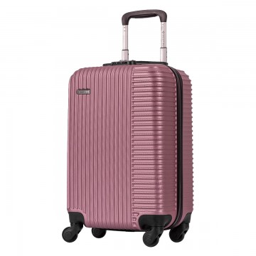 Mala Bordo Viagem 10kg Classy 360° Cadeado TSI Ses...