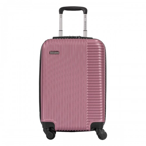 Mala Bordo Viagem 10kg Classy 360° Cadeado TSI Sestini