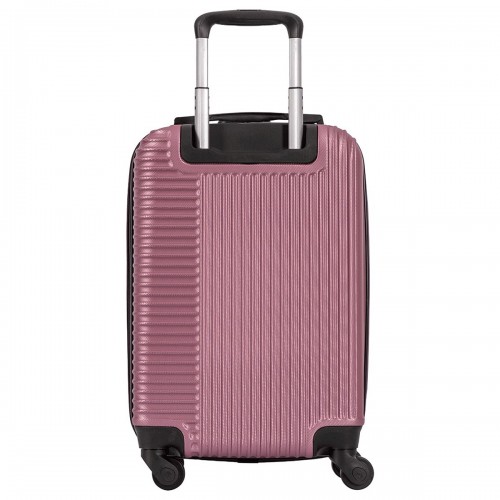 Mala Bordo Viagem 10kg Classy 360° Cadeado TSI Sestini