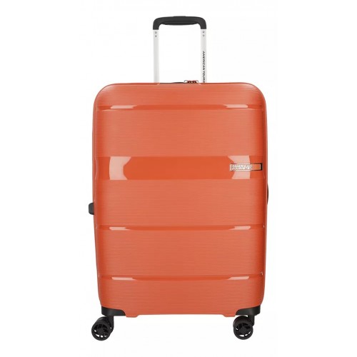 Mala Bordo Viagem 10kg Linex Expansivel Americam Tourister