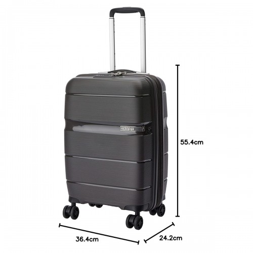 Mala Bordo Viagem 10kg Linex Expansivel Americam Tourister