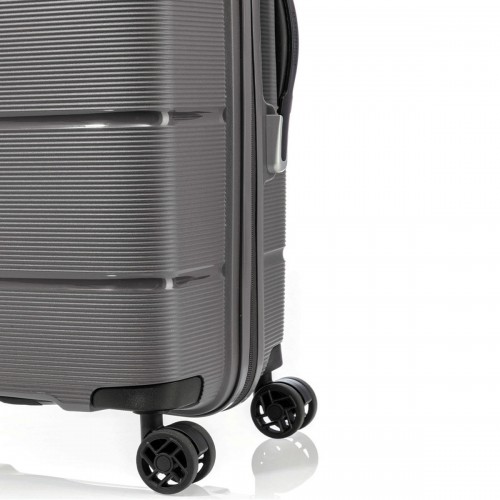 Mala Bordo Viagem 10kg Linex Expansivel Americam Tourister