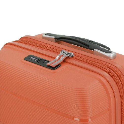 Mala Bordo Viagem 10kg Linex Expansivel Americam Tourister