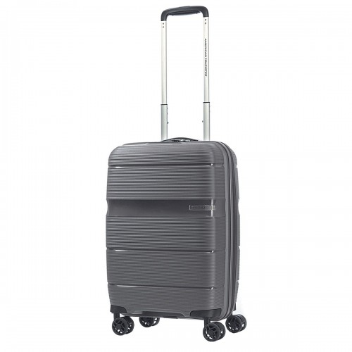 Mala Bordo Viagem 10kg Linex Expansivel Americam Tourister