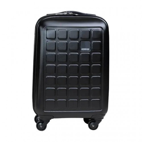 Mala Bordo Viagem Cirrus Light 10kg 360° American Tourister