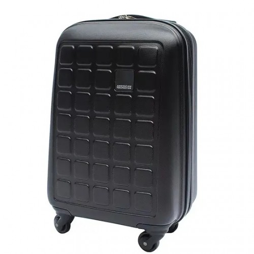 Mala Bordo Viagem Cirrus Light 10kg 360° American Tourister