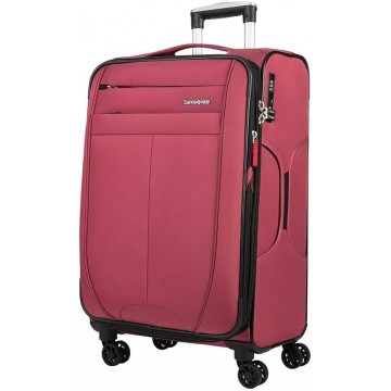 Mala Bordo Viagem Samsonite 10 kg 360 Cadeado Vers...