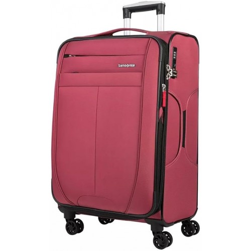 Mala Bordo Viagem Samsonite 10 kg 360 Cadeado Versalite DLX