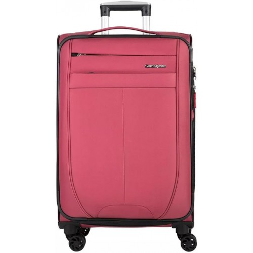 Mala Bordo Viagem Samsonite 10 kg 360 Cadeado Versalite DLX