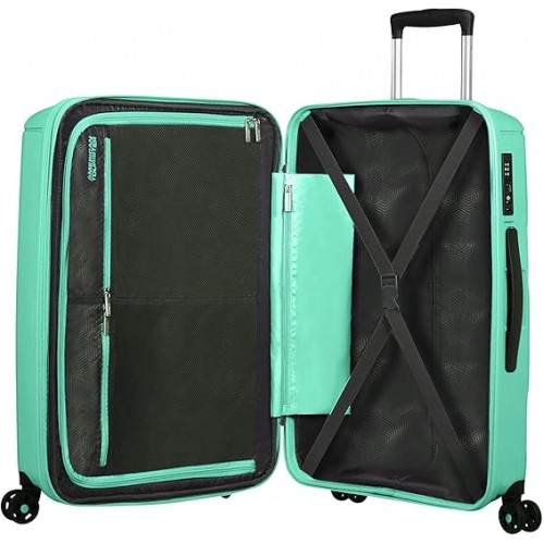 Mala Bordo Viagem Sunside Expansivel 10kg American Tourister